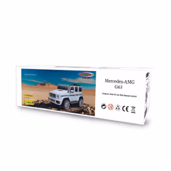 Jamara Mercedes-AMG G 63 Auto cavalcabile - Vista aggiuntiva 7