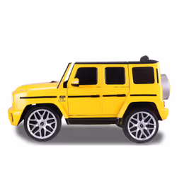 Jamara Mercedes-AMG G 63 Auto cavalcabile - Vista aggiuntiva 8