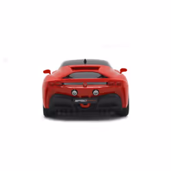 Jamara Ferrari SF90 Stradale modellino radiocomandato (RC) Auto Motore elettrico 1:24 - Vista aggiuntiva 6