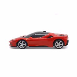 Jamara Ferrari SF90 Stradale modellino radiocomandato (RC) Auto Motore elettrico 1:24 - Vista aggiuntiva 7
