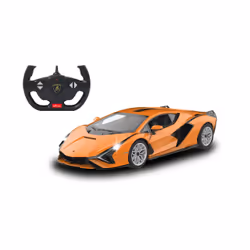 Jamara Lamborghini Sián FKP 37, Auto sportiva, 1:14, 6 anno/i, 2400 mAh