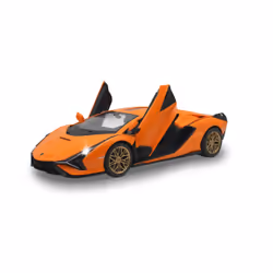 Jamara Lamborghini Sián FKP 37 modellino radiocomandato (RC) Auto sportiva Motore elettrico 1:14 - Vista aggiuntiva 6