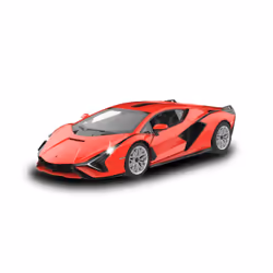 Jamara Lamborghini Sián modellino radiocomandato (RC) Auto sportiva Motore elettrico 1:14 - Vista aggiuntiva 4