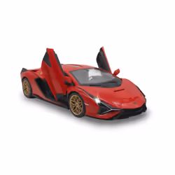 Jamara Lamborghini Sián modellino radiocomandato (RC) Auto sportiva Motore elettrico 1:14 - Vista aggiuntiva 6