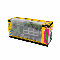 Jamara Container LKW modellino radiocomandato (RC) Motore elettrico 1:20