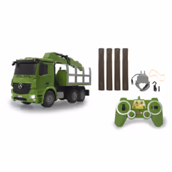 Jamara Container LKW modellino radiocomandato (RC) Motore elettrico 1:20