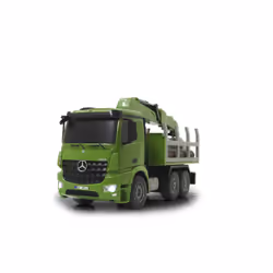 Jamara Container LKW modellino radiocomandato (RC) Motore elettrico 1:20 - Vista aggiuntiva 5