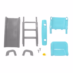 Jamara Funny Slide grey
