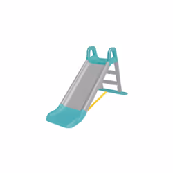 Jamara Funny Slide grey - Vista aggiuntiva 5