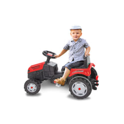Jamara Pedal Tractor Strong Bull Trattore cavalcabile