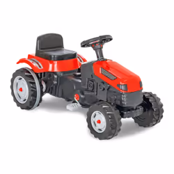 Jamara Pedal Tractor Strong Bull Trattore cavalcabile