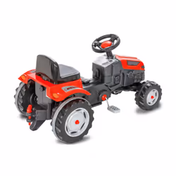 Jamara Pedal Tractor Strong Bull Trattore cavalcabile - Vista aggiuntiva 4