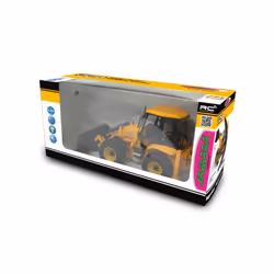 Jamara 404980 modellino radiocomandato (RC) Caricatore frontale Motore elettrico 1:20
