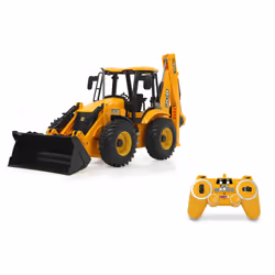 Jamara 404980 modellino radiocomandato (RC) Caricatore frontale Motore elettrico 1:20