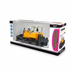 Jamara Liebherr modellino radiocomandato (RC) Scavatrice Motore elettrico 1:20