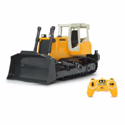 Jamara Liebherr modellino radiocomandato (RC) Scavatrice Motore elettrico 1:20