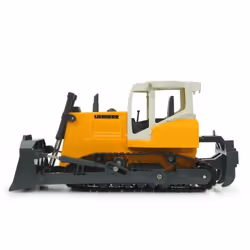 Jamara Liebherr modellino radiocomandato (RC) Scavatrice Motore elettrico 1:20 - Vista aggiuntiva 6