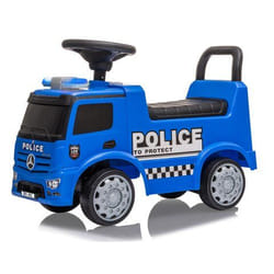 Jamara Mercedes-Benz Antos Police Auto cavalcabile