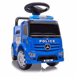 Jamara Mercedes-Benz Antos Police Auto cavalcabile - Vista aggiuntiva 5