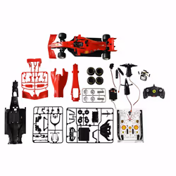 Jamara Ferrari SF 1000 modellino radiocomandato (RC) Auto sportiva Motore elettrico 1:16