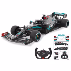 Jamara 402106 modellino radiocomandato (RC) Macchina da corsa fuoristrada Motore elettrico 1:12