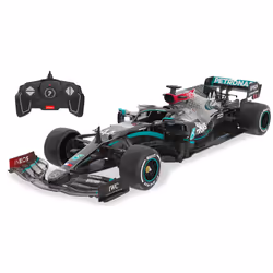Jamara 402107, Macchina da corsa fuoristrada, 1:18, 6 anno/i, 300 g