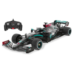 Jamara 402107 modellino radiocomandato (RC) Macchina da corsa fuoristrada Motore elettrico 1:18