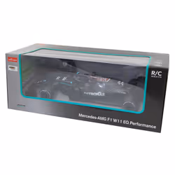 Jamara 402107 modellino radiocomandato (RC) Macchina da corsa fuoristrada Motore elettrico 1:18