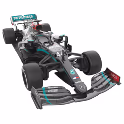 Jamara 402107 modellino radiocomandato (RC) Macchina da corsa fuoristrada Motore elettrico 1:18 - Vista aggiuntiva 7