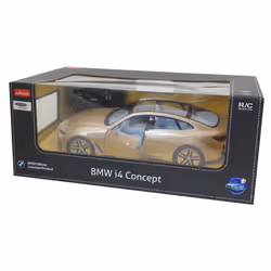 Jamara 402108 modellino radiocomandato (RC) Auto Motore elettrico 1:14