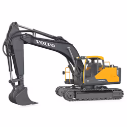 Jamara 406300 modellino radiocomandato (RC) Scavatore Motore elettrico 1:16 - Vista aggiuntiva 5