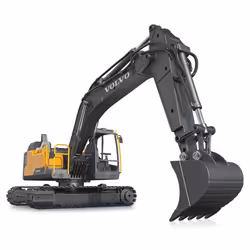 Jamara 406300 modellino radiocomandato (RC) Scavatore Motore elettrico 1:16 - Vista aggiuntiva 6