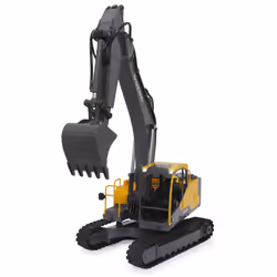 Jamara 406300 modellino radiocomandato (RC) Scavatore Motore elettrico 1:16 - Vista aggiuntiva 7