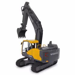 Jamara 406300 modellino radiocomandato (RC) Scavatore Motore elettrico 1:16 - Vista aggiuntiva 8