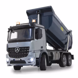 Jamara 406301 modellino radiocomandato (RC) Dumper Motore elettrico 1:20 - Vista aggiuntiva 7