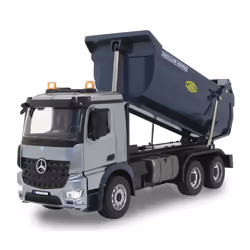 Jamara 406301 modellino radiocomandato (RC) Dumper Motore elettrico 1:20 - Vista aggiuntiva 8