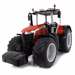 Jamara Massey Ferguson 8S.285 1:16 2.4Ghz modellino radiocomandato (RC) Trattore Motore elettrico - Vista aggiuntiva 5