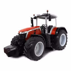 Jamara Massey Ferguson 8S.285 1:16 2.4Ghz modellino radiocomandato (RC) Trattore Motore elettrico - Vista aggiuntiva 6