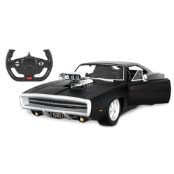Jamara Dodge Charger R/T 1970 modellino radiocomandato (RC) Auto Motore elettrico 1:16