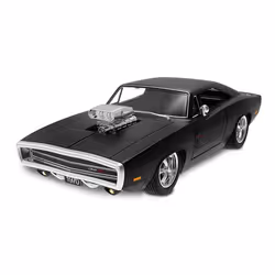 Jamara Dodge Charger R/T 1970 modellino radiocomandato (RC) Auto Motore elettrico 1:16 - Vista aggiuntiva 5