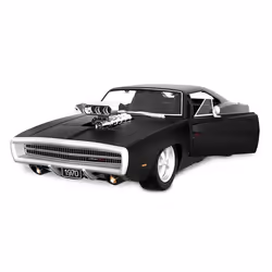 Jamara Dodge Charger R/T 1970 modellino radiocomandato (RC) Auto Motore elettrico 1:16 - Vista aggiuntiva 6