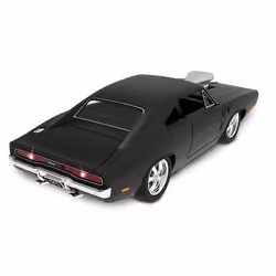 Jamara Dodge Charger R/T 1970 modellino radiocomandato (RC) Auto Motore elettrico 1:16 - Vista aggiuntiva 7