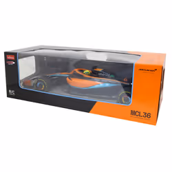 Jamara McLaren MCL36 modellino radiocomandato (RC) Auto sportiva Motore elettrico 1:12