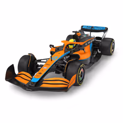 Jamara McLaren MCL36 modellino radiocomandato (RC) Auto sportiva Motore elettrico 1:12 - Vista aggiuntiva 5