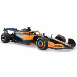 Jamara McLaren MCL36 modellino radiocomandato (RC) Auto sportiva Motore elettrico 1:12 - Vista aggiuntiva 7