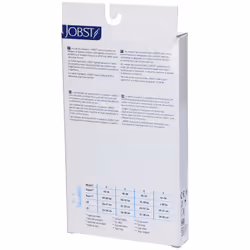 Jobst UltraSheer Calze Compressive 15-20 mmHg Confezione 1 Pezzo