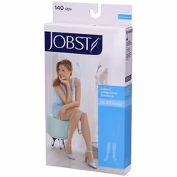 Jobst Medical Legwear Gambaletti Lunghi 15-20 Naturel Varie Misure