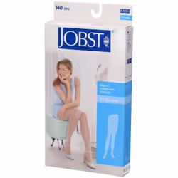 Jobst Ultrasheer 15-20mmhg è un rimedio, che serve a garantire la compressione delle gambe e contrastare la pesantezza delle  ...