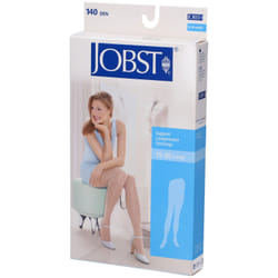 Jobst Ultrasheer 15/20mmhg Collant Antitrombo Beige Taglia 2