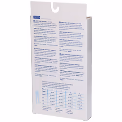 Jobst Ultrasheer 15/20mmhg Collant Antitrombo Beige Taglia 2